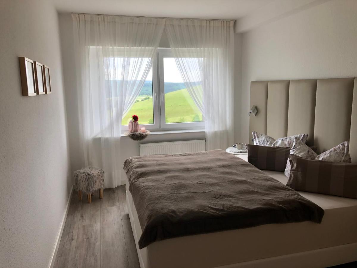 Fewo Auszeit Zum Anspel Medebach Buitenkant foto