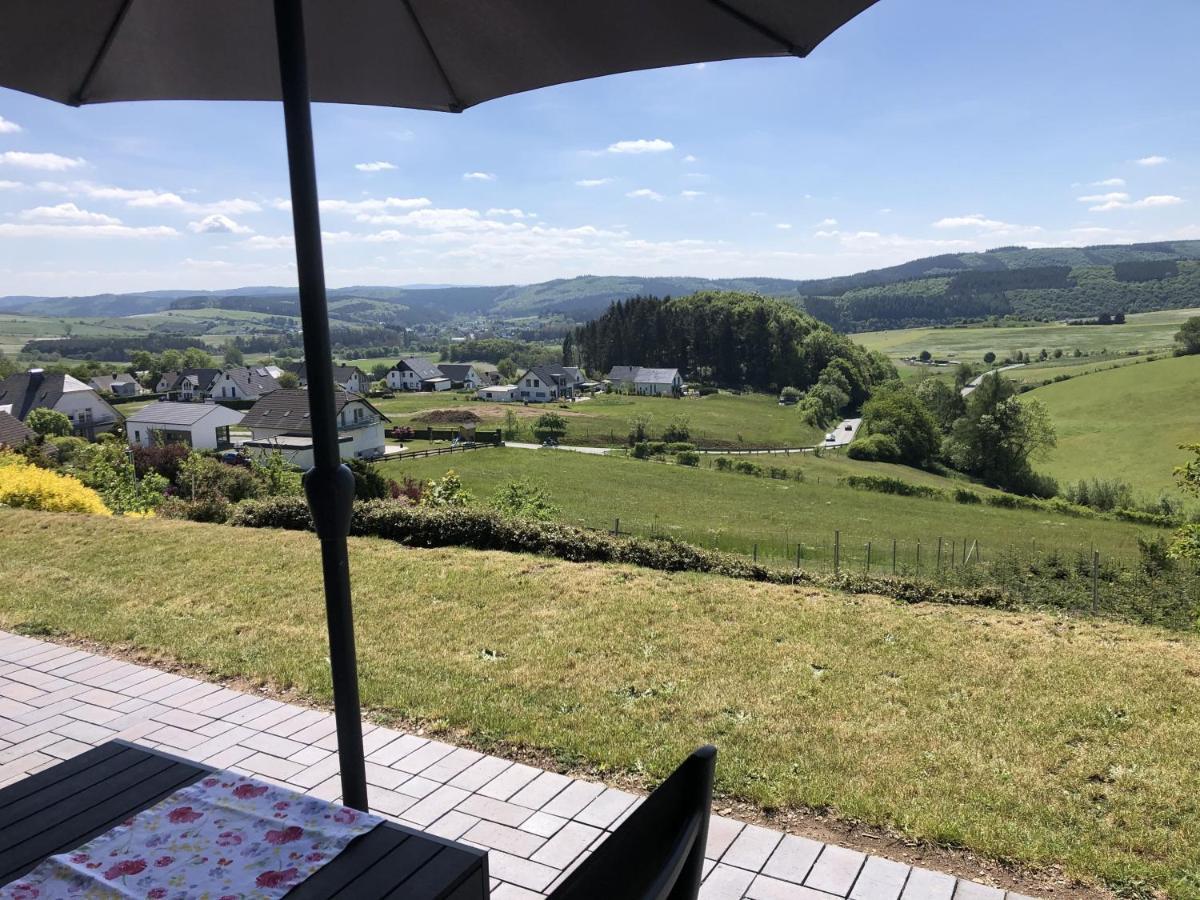 Fewo Auszeit Zum Anspel Medebach Buitenkant foto