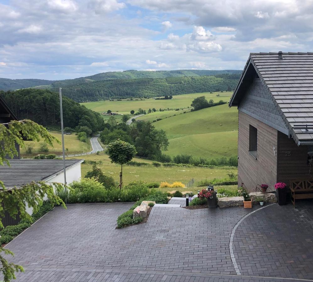 Fewo Auszeit Zum Anspel Medebach Buitenkant foto