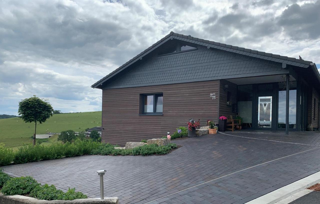 Fewo Auszeit Zum Anspel Medebach Buitenkant foto